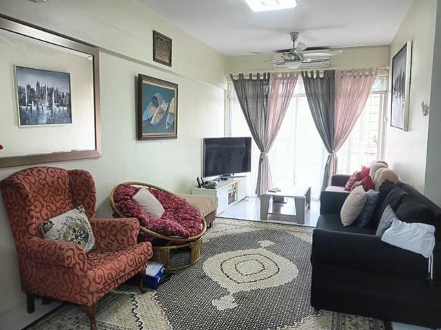 Condominium for sale in Langat, Selangor