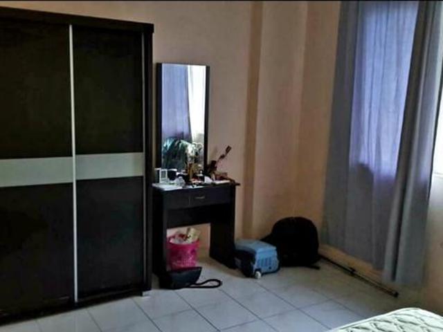 Condominium for rent in Langat, Selangor