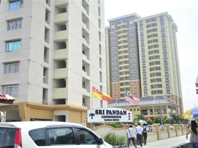 Condominium for rent in Langat, Selangor