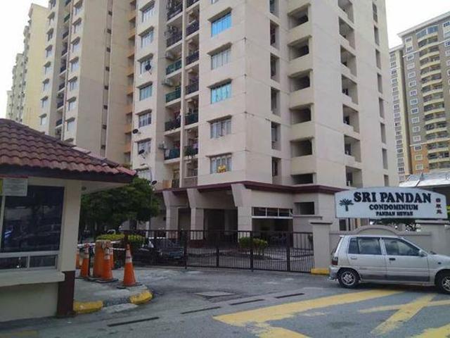 Condominium for rent in Langat, Selangor