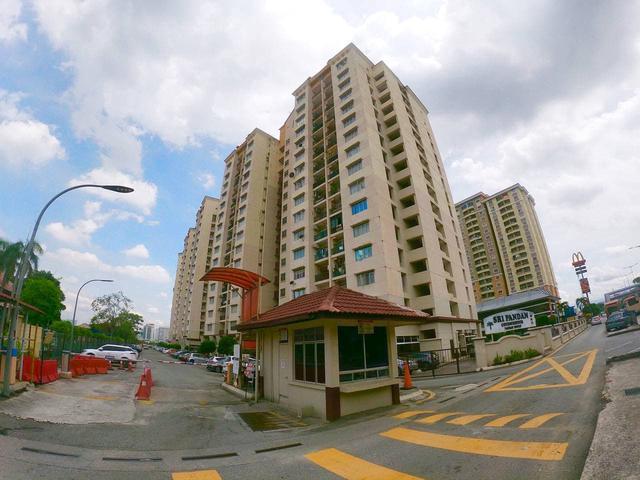Condominium for rent in Langat, Selangor