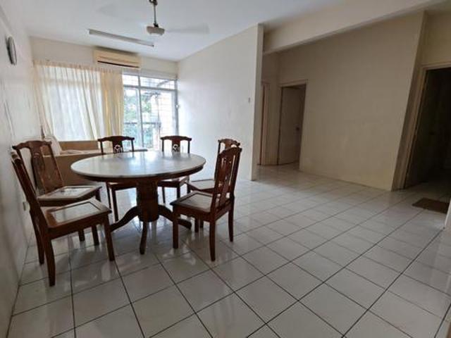 Apartment for rent in Langat, Selangor