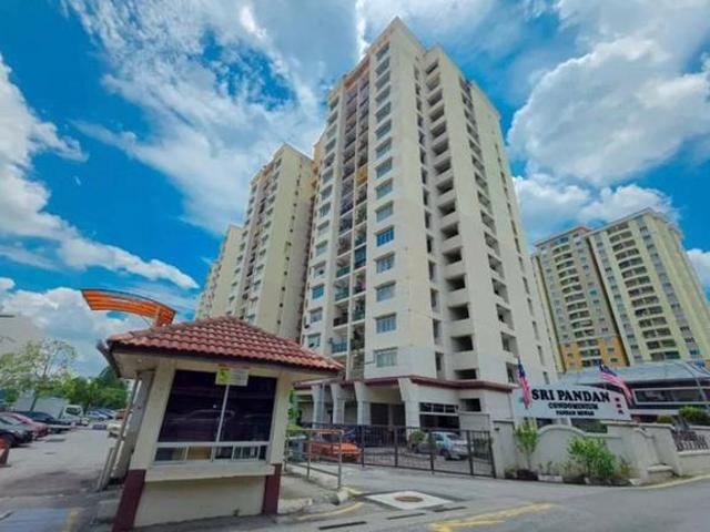 Condominium for sale in Ampang, Majlis Perbandaran Ampang Jaya