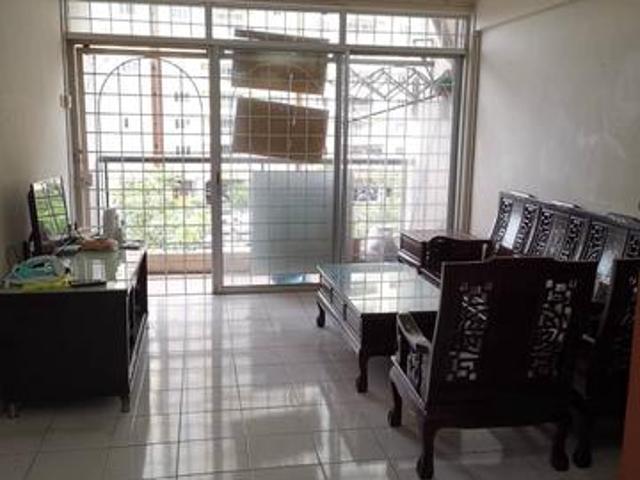 Condominium for sale in Langat, Selangor