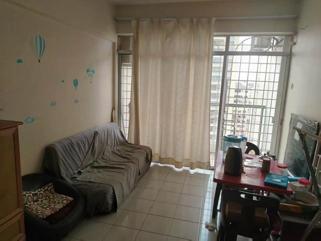 Condominium for sale in Langat, Selangor