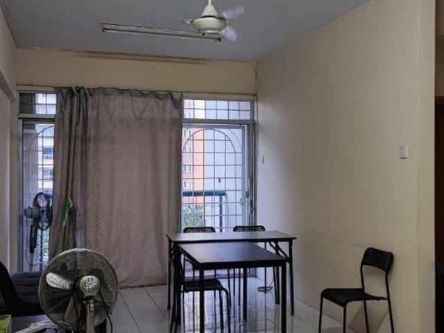 Apartment for rent in Langat, Selangor