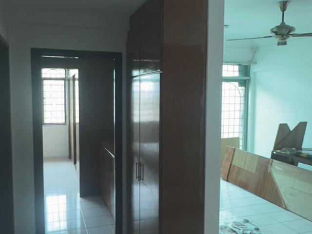 Apartment for rent in Langat, Selangor