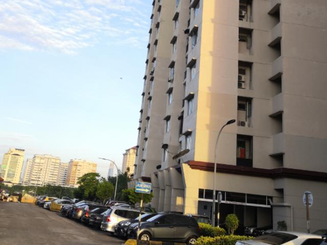 Apartment for rent in Langat, Selangor