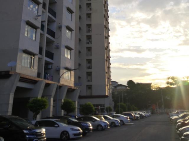 Apartment for rent in Langat, Selangor