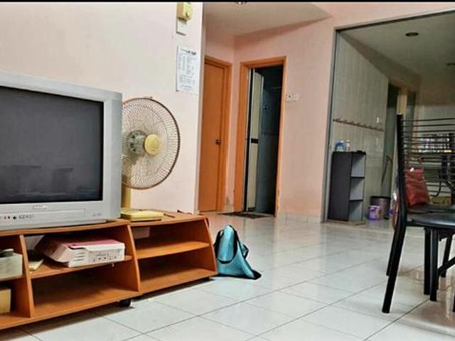 Condominium for rent in Langat, Selangor