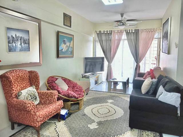 Condominium for sale in Langat, Selangor
