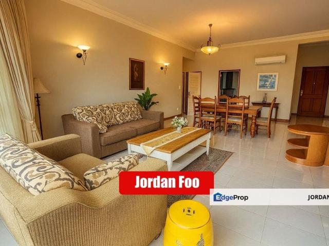 Condominium for rent in Georgetown, Penang