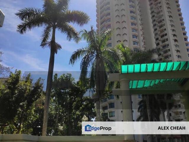 Condominium for sale in Georgetown, Penang