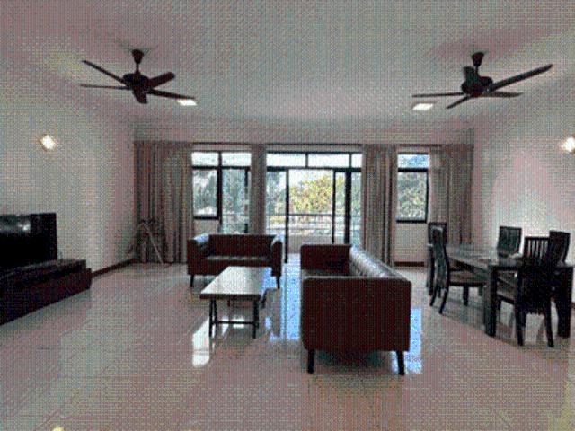 Apartment for rent in Georgetown, Penang
