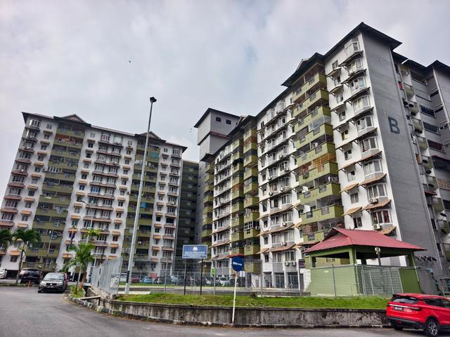Apartment for sale in Johor Bahru