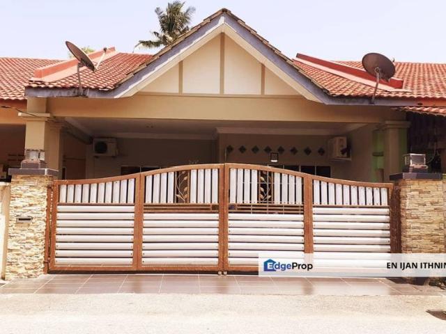 House for sale in Pekan, Pahang