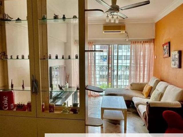 Condominium for rent in Country Heights Damansara, Kuala Lumpur