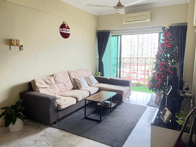 Condominium for sale in Country Heights Damansara, Kuala Lumpur