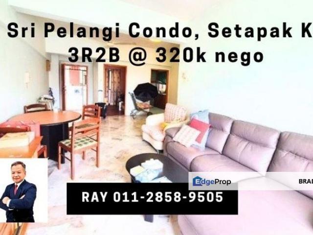 Condominium for sale in Country Heights Damansara, Kuala Lumpur