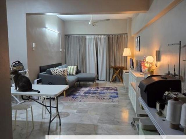 Condominium for sale in Country Heights Damansara, Kuala Lumpur