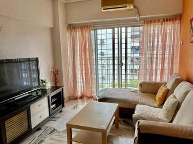 Condominium for sale in Country Heights Damansara, Kuala Lumpur