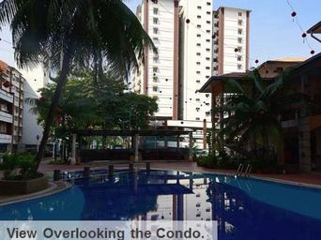 Condominium for sale in Country Heights Damansara, Kuala Lumpur