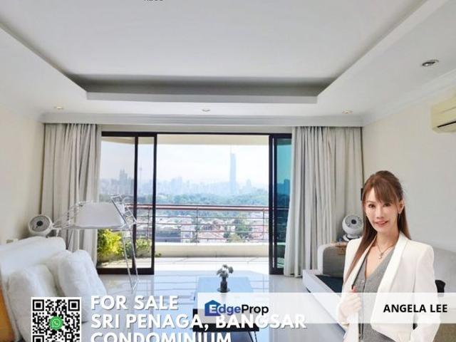 Condominium for sale in Country Heights Damansara, Kuala Lumpur