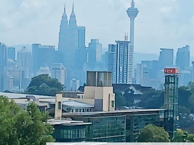 Condominium for rent in Country Heights Damansara, Kuala Lumpur