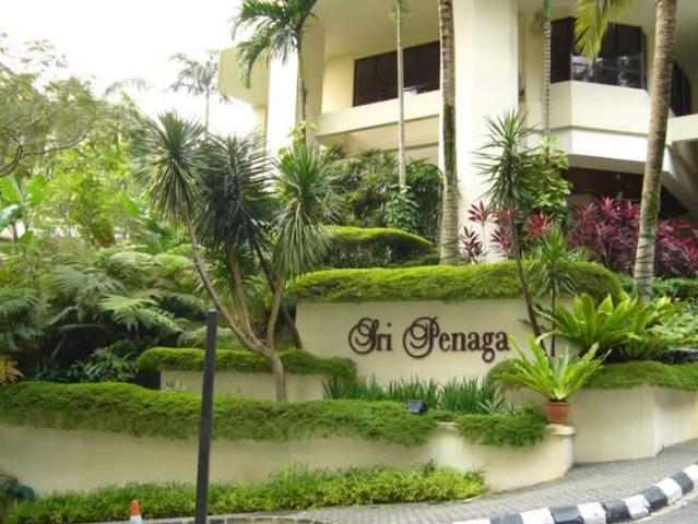 Apartment for rent in Bukit Bangsar, Kuala Lumpur