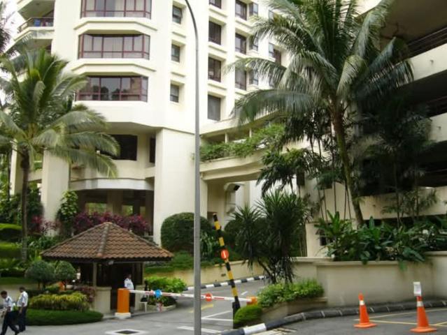 Apartment for rent in Bukit Bangsar, Kuala Lumpur