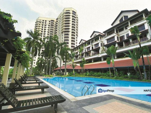 Condominium for rent in Bangsar