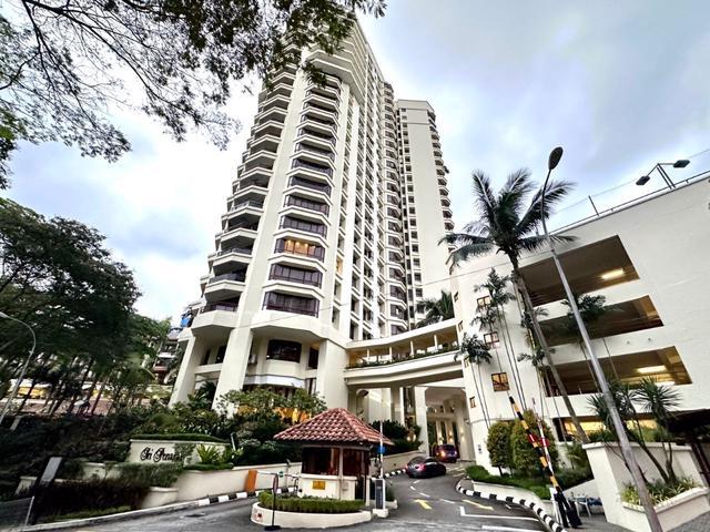 Condominium for rent in Bangsar