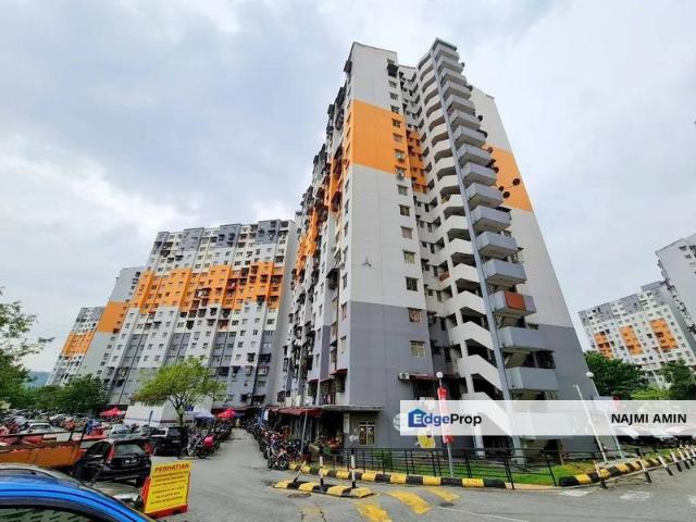 Flat for sale in Country Heights Damansara, Kuala Lumpur