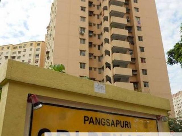 Condominium for rent in Country Heights Damansara, Kuala Lumpur