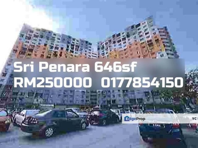Condominium for sale in Country Heights Damansara, Kuala Lumpur