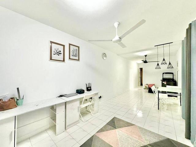 Apartment for sale in Cheras, Kuala Lumpur