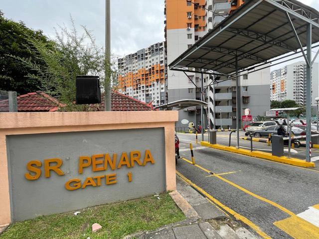Apartment for sale in Cheras, Kuala Lumpur