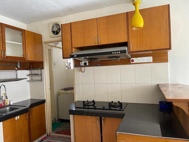 Flat for sale in Cheras