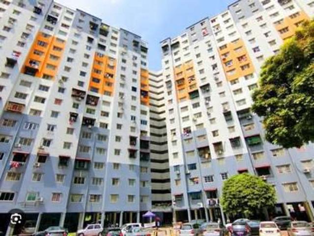 Apartment for sale in Cheras, Kuala Lumpur