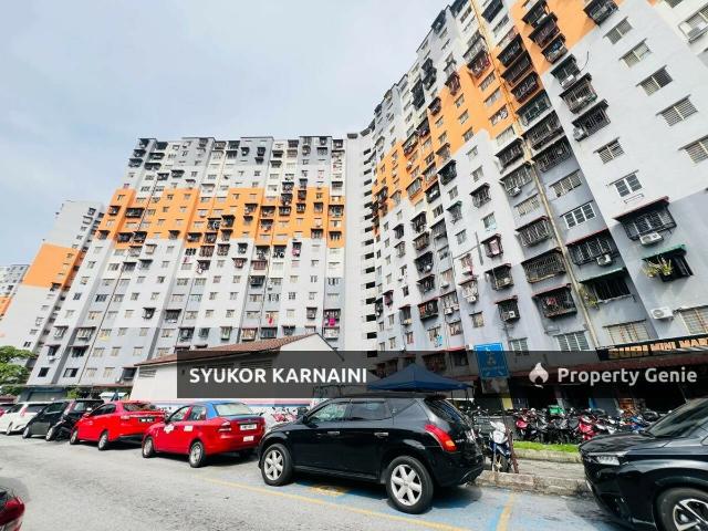Apartment for sale in Cheras