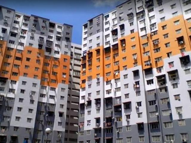 Flat for sale in Cheras, Kuala Lumpur