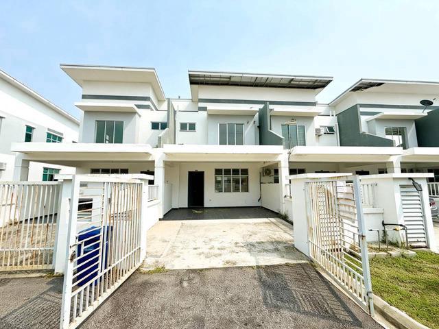 Terraced House for sale in Pengerang, Kota Tinggi