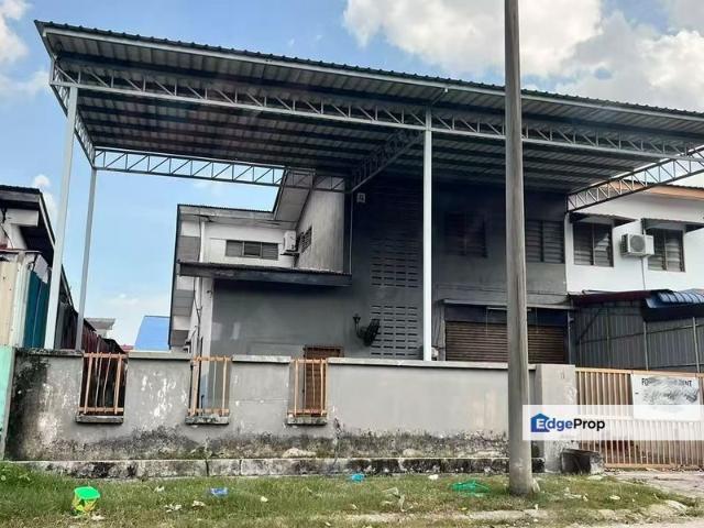 Warehouse for sale in Perak