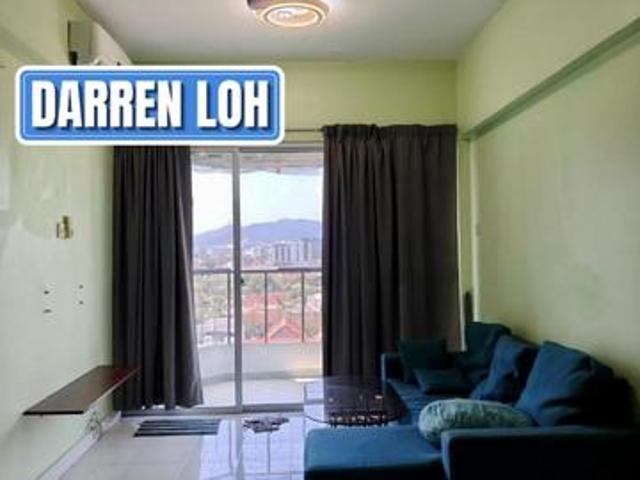 Condominium for rent in Penang