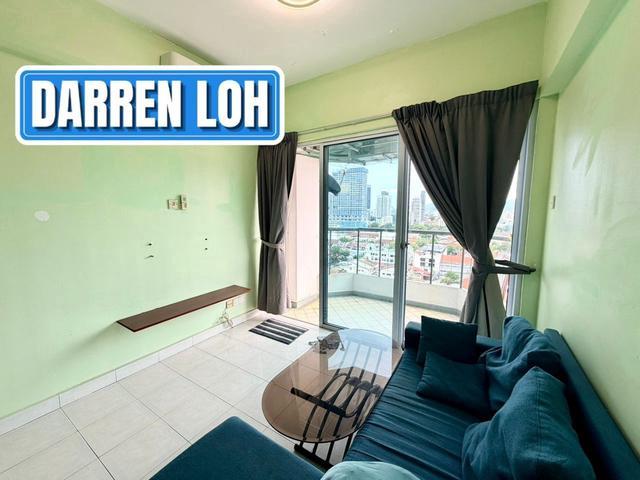 Condominium for rent in Penang