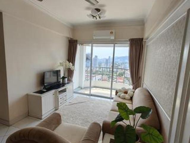 Condominium for rent in Penang