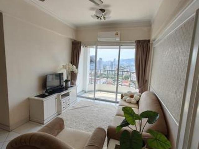 Condominium for rent in Penang