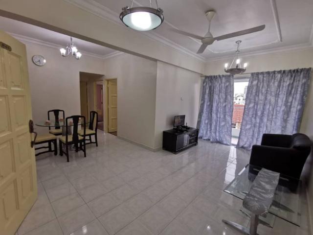 Apartment for rent in Georgetown, Penang