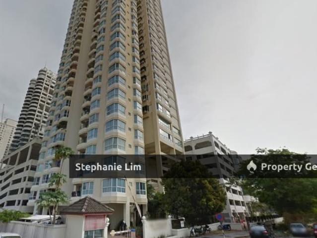 Apartment for sale in Georgetown, Penang