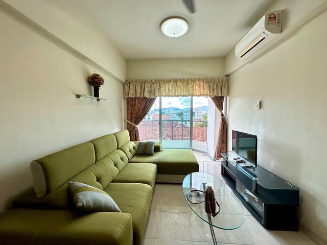 Condominium for rent in Pulau Pinang
